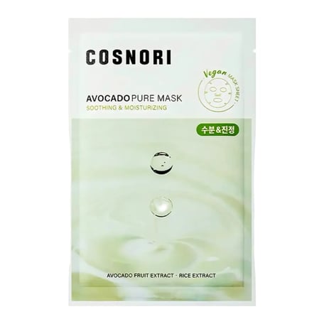 Cosnori Avocado Pure Mask