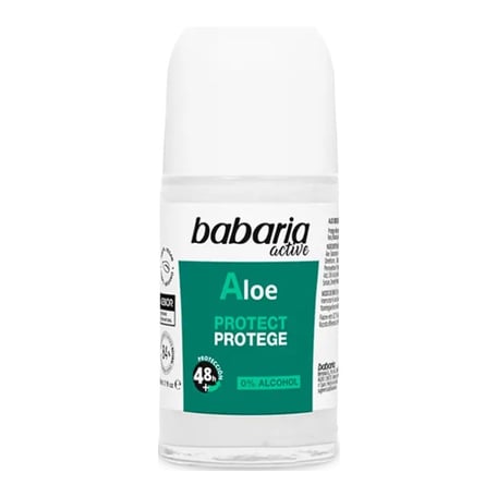Babaria 滾珠體香劑