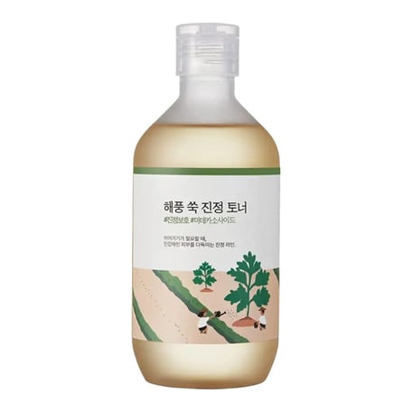 Round Lab Mugwort Calming Toner