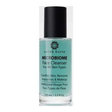 Aster Raine Microbiome Face Cleanser