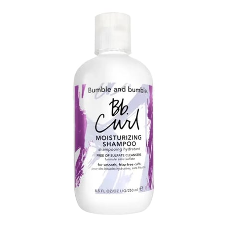 Bumble and bumble. Curl Moisturizing Shampoo