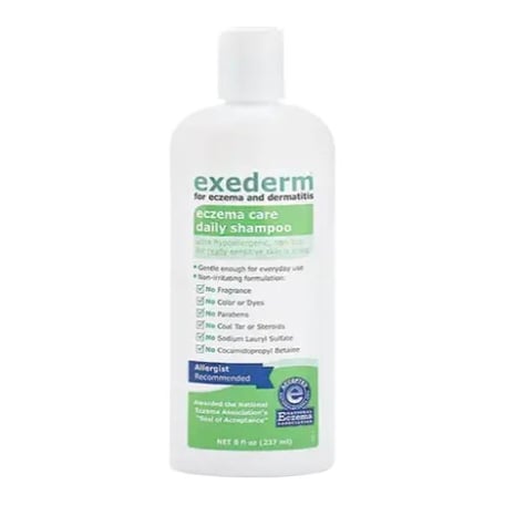 Exederm Shampoo