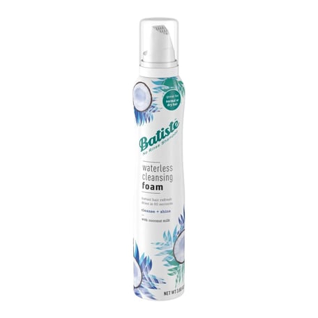 Batiste Waterless Cleansing Foam