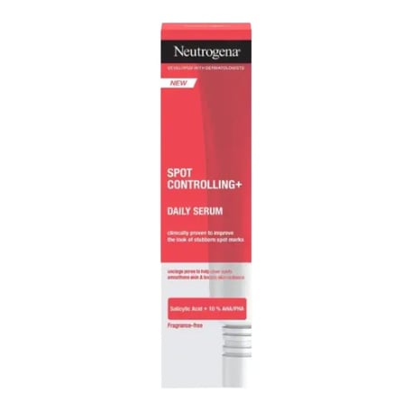 Neutrogena Spot Controlling+ Daily Serum