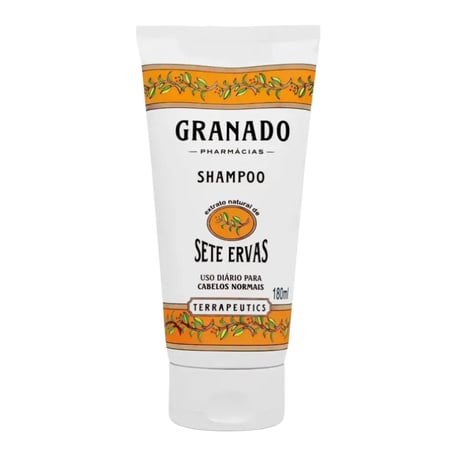 Granado Shampoo Sete Ervas