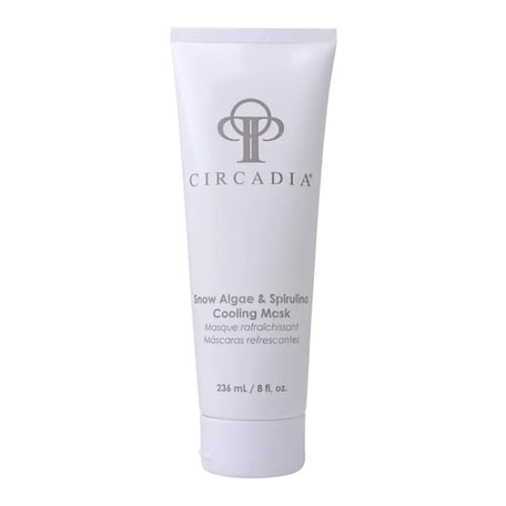 Circadia Snow Algae And Spirulina Cooling Mask