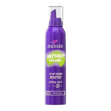 Aussie Instant Volume Hair Mousse