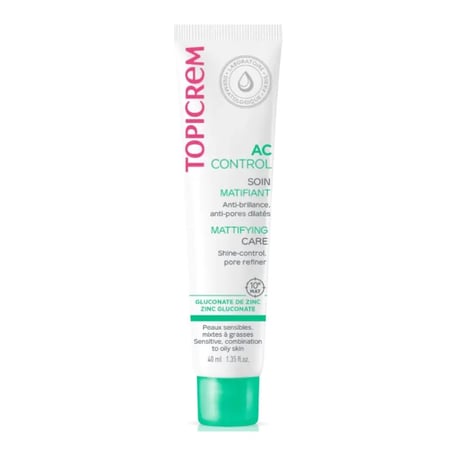 Topicrem Ac Control Mattifying Fluid