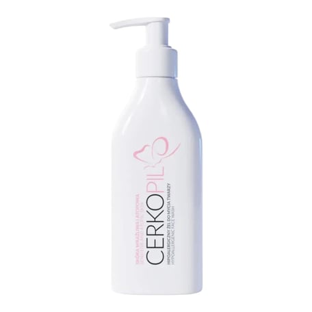 Cerko Cerkopil Hypoallergenic Face Wash
