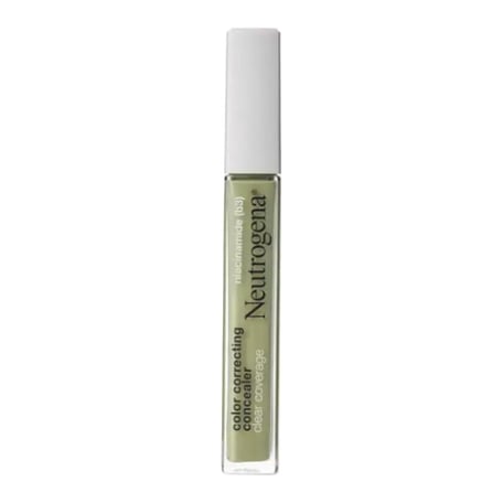 Neutrogena Clear Coverage Color Correcting Concealer