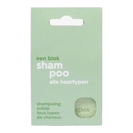 HEMA Blok Shampoo Alle Haartypen
