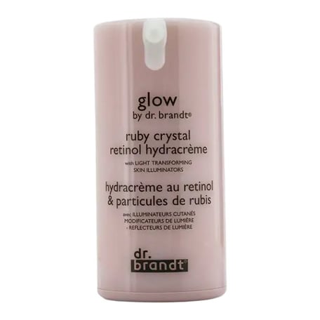 Dr. Brandt Skincare Ruby Crystal Retinol Hydracreme
