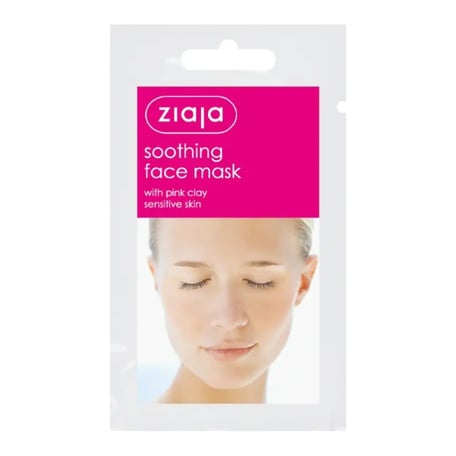 Ziaja Soothing Face Mask