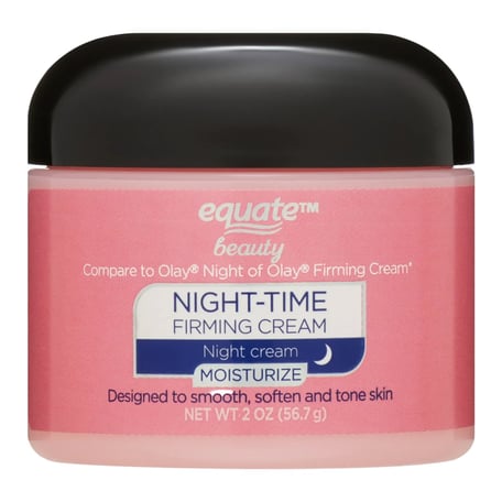 Equate Night-Time Firming Cream