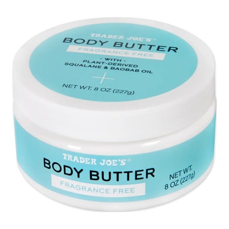 Trader Joe's Body Butter