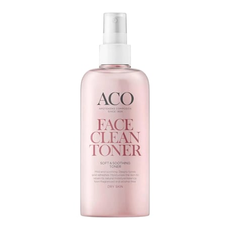 ACO Face Clean Soft & Soothing Toner