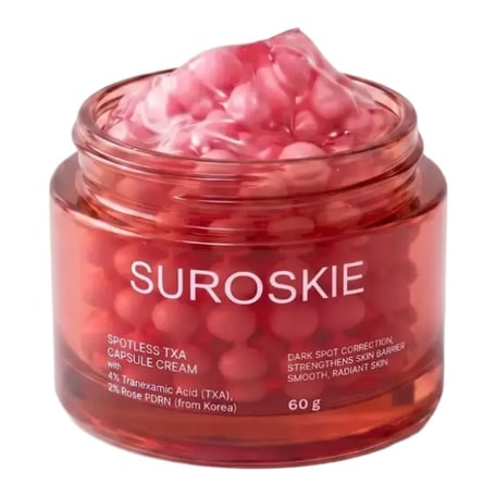 Suroskie Spotless TXA Capsule Cream