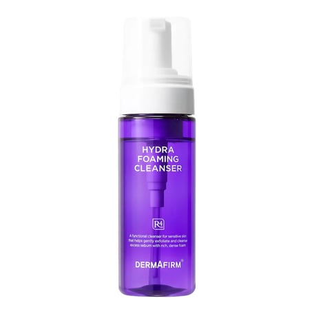 Dermafirm Hydra Foaming Cleanser R4