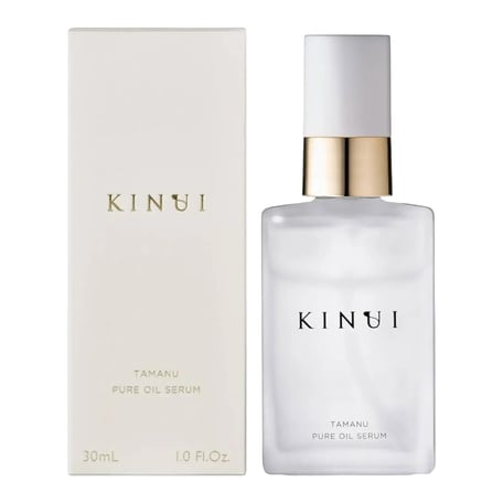 Kinui Tamanu Pure Oil Serum
