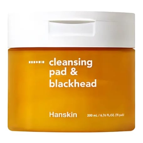 Hanskin Cleansing Pad & Blackhead