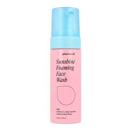 Pharma Oil Sunshine Foaming Face Wash
