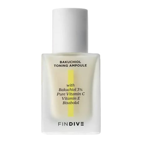 Findive Bakuchiol Toning Ampoule
