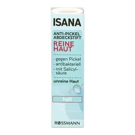 ISANA Anti-Pickel Abdeckstift
