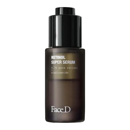 FaceD Retinol Super Serum