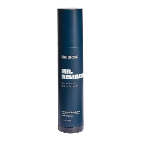 Chemist Confessions Inc. Mr. Reliable Lightweight Moisturizer