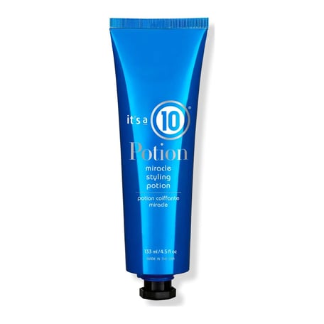 It’s a 10 Potion Miracle Styling Potion