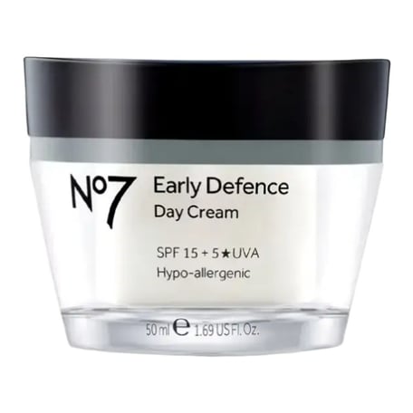 No7 Early Defence Day Cream