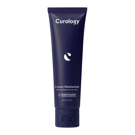Curology Cream Face Moisturizer