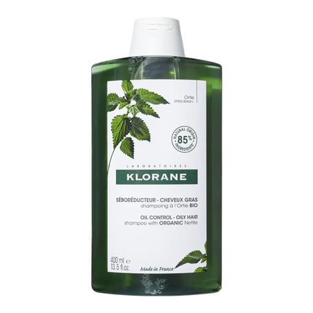 Klorane Oil Control Shampoo With Nettle