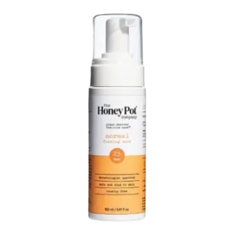 The Honey Pot Normal Foaming Intimate Wash