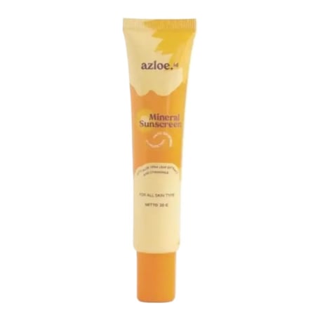 Azloe Mineral Sunscreen SPF 30