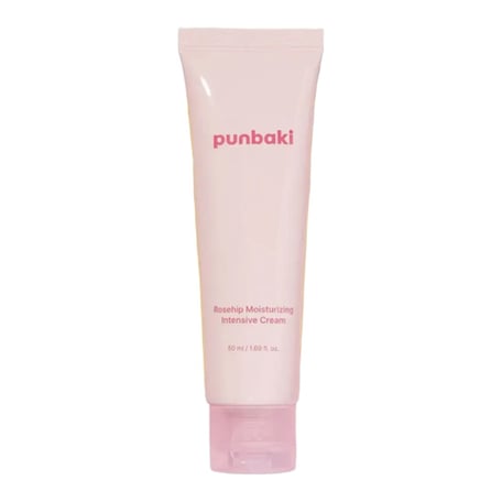 Punbaki Rosehip Moisturizing Intensive Cream