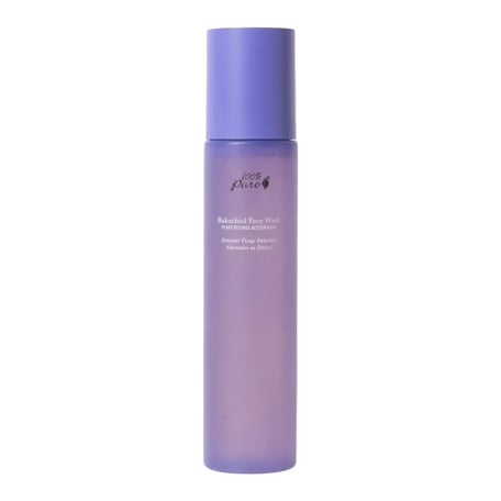 100% Pure Bakuchiol Face Wash