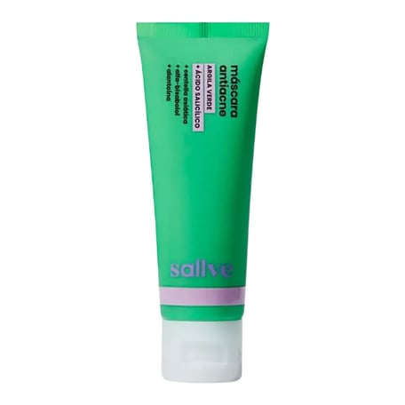 Sallve Máscara Antiacne