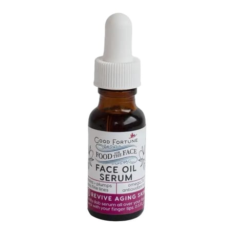 Good Fortune Face Oil Serum