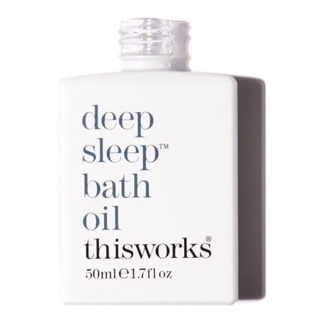 This Works Deep Sleep Bath Oil