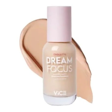 Vice Cosmetics Endlezz Dream Focus Weightless Foundation