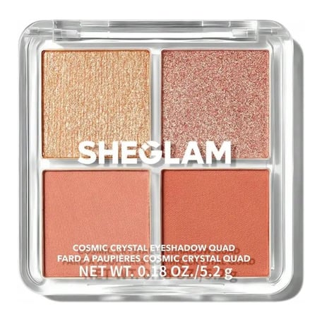 SHEGLAM Cosmic Crystal Eyeshadow Quad