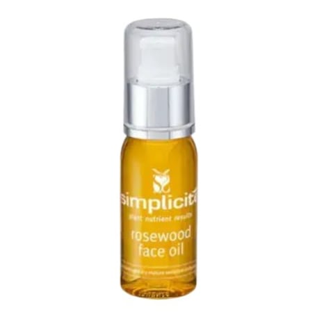 Simplicite Rosewood Face Oil