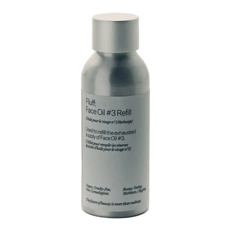 Fluff Casual Cosmetics Face Oil #3