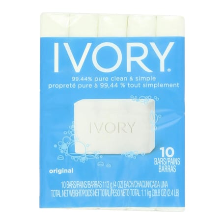 Ivory Original Bar Soap