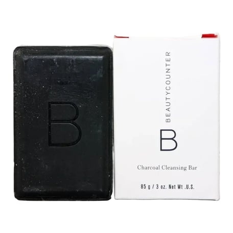Beautycounter Charcoal Cleansing Bar