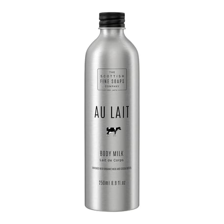 Scottish Fine Soaps Au Lait Body Milk