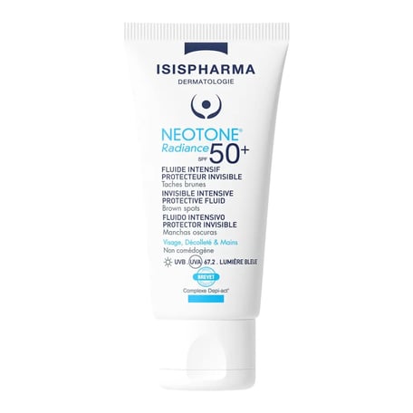 Isispharma Invisible Intensive Protective Fluid SPF 50+