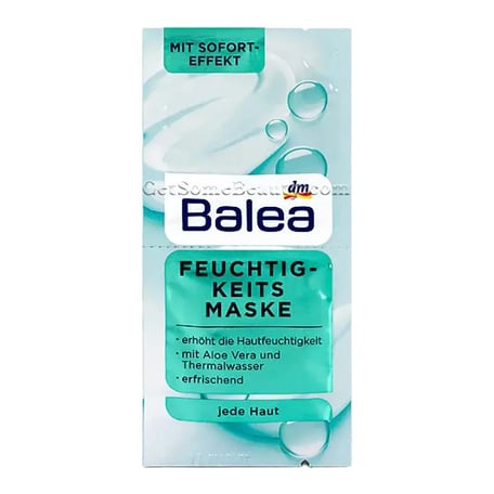 Balea قناع الترطيب