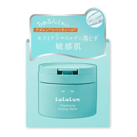 Lululun Cleansing Toning Balm